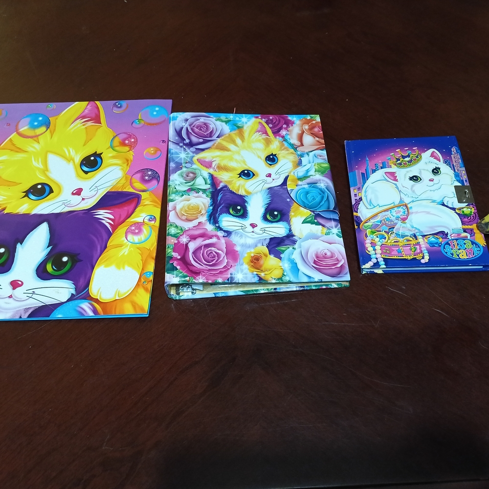 Lisa Frank Bundle